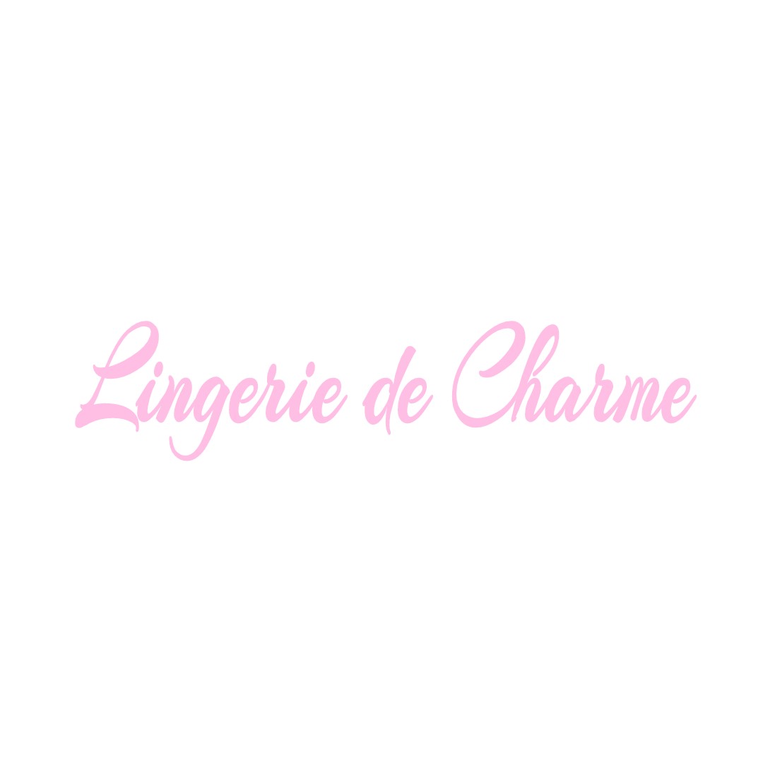 LINGERIE DE CHARME SAINTE-MAURE-DE-TOURAINE